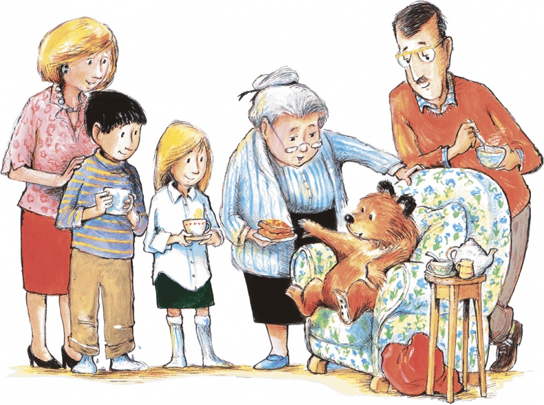 Иллюстрация к книге — Медвежонок Паддингтон [i_029.jpg]