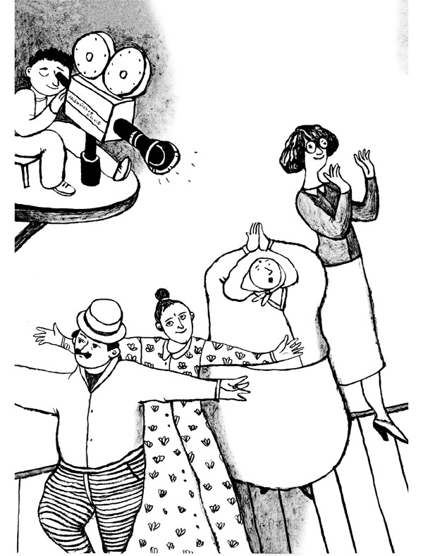 Иллюстрация к книге — Индийское кино [i_011.jpg]