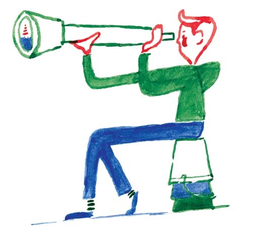 Иллюстрация к книге — Морж, учитель и поэт [i_015.jpg]