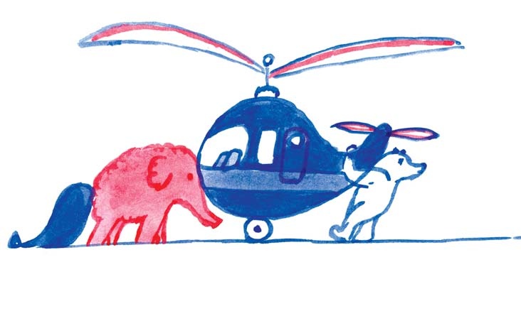 Иллюстрация к книге — Морж, учитель и поэт [i_024.jpg]