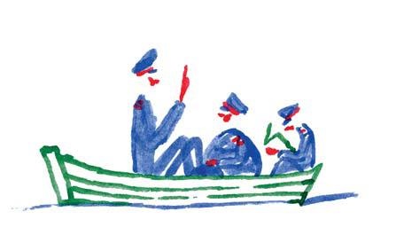 Иллюстрация к книге — Морж, учитель и поэт [i_028.jpg]