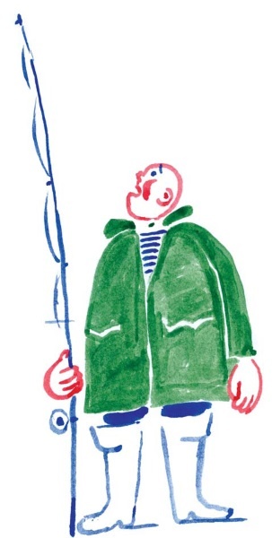 Иллюстрация к книге — Морж, учитель и поэт [i_032.jpg]