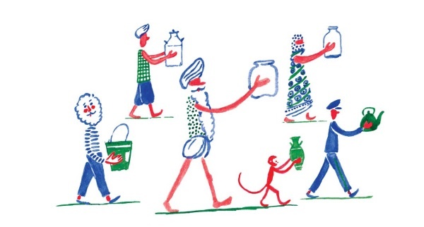 Иллюстрация к книге — Морж, учитель и поэт [i_061.jpg]