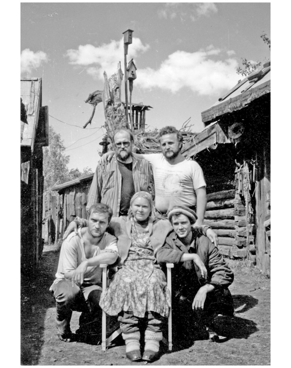 Иллюстрация к книге — Отец мой шахтер (сборник) [i_010.jpg]