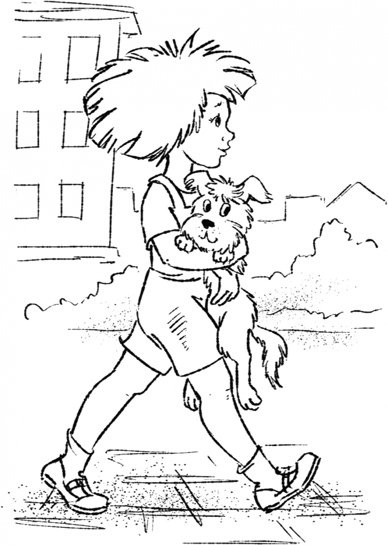 Иллюстрация к книге — Приключения Пуха на Земле и в Космосе [i_004.jpg]