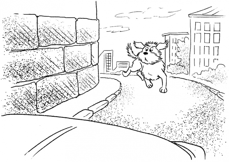 Иллюстрация к книге — Приключения Пуха на Земле и в Космосе [i_034.jpg]