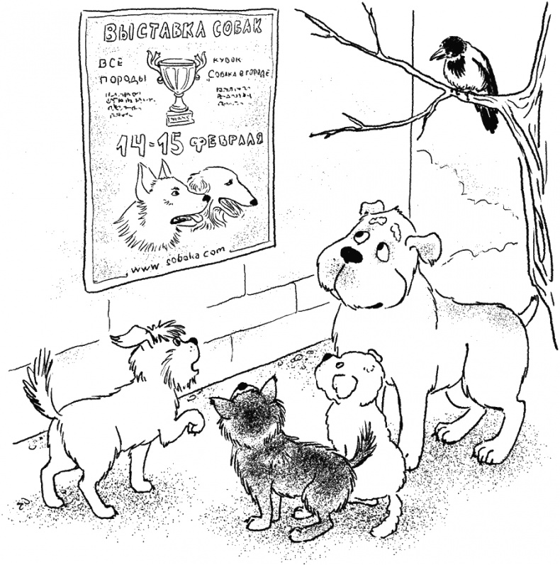 Иллюстрация к книге — Приключения Пуха на Земле и в Космосе [i_094.jpg]