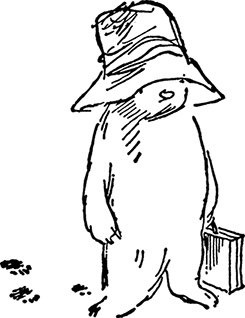 Иллюстрация к книге — Медвежонок Паддингтон. С любовью [i_006.jpg]