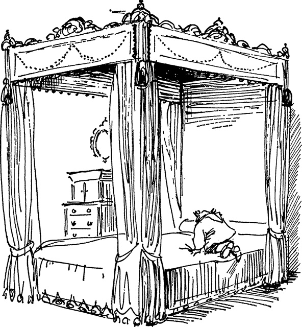 Иллюстрация к книге — Медвежонок Паддингтон. С любовью [i_026.jpg]