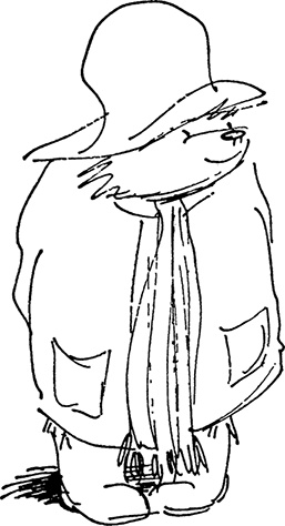 Иллюстрация к книге — Медвежонок Паддингтон. С любовью [i_027.jpg]