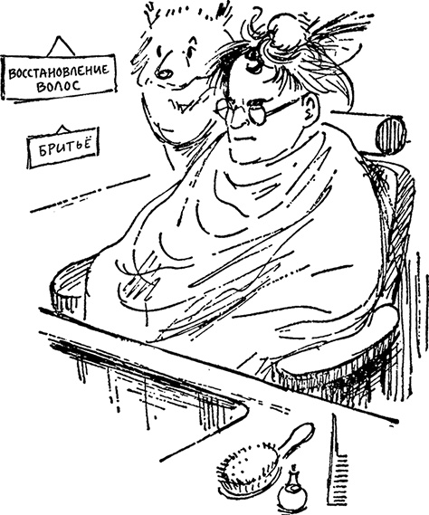 Иллюстрация к книге — Медвежонок Паддингтон. С любовью [i_044.jpg]