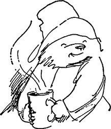 Иллюстрация к книге — Медвежонок Паддингтон. С любовью [i_045.jpg]