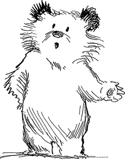 Иллюстрация к книге — Медвежонок Паддингтон. С любовью [i_047.jpg]