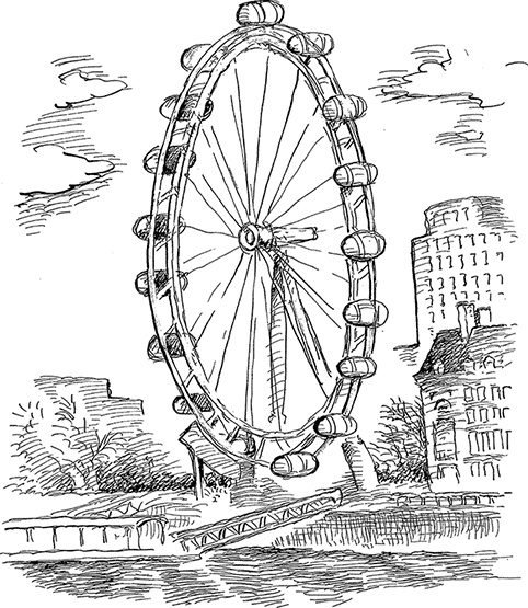 Иллюстрация к книге — Медвежонок Паддингтон. С любовью [i_050.jpg]