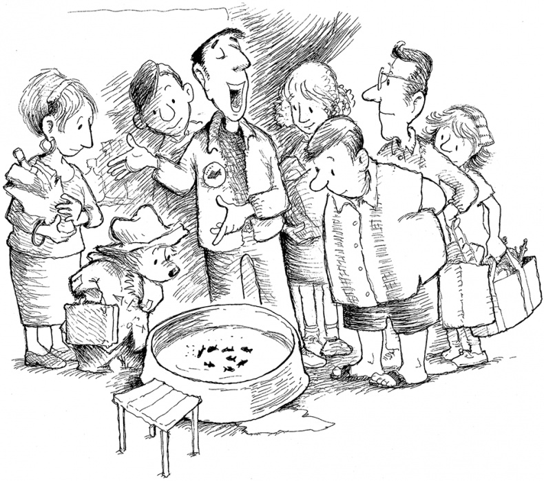 Иллюстрация к книге — Медвежонок Паддингтон – чемпион [i_031.jpg]