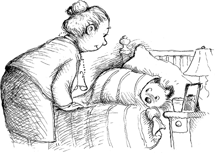 Иллюстрация к книге — Медвежонок Паддингтон – чемпион [i_037.jpg]