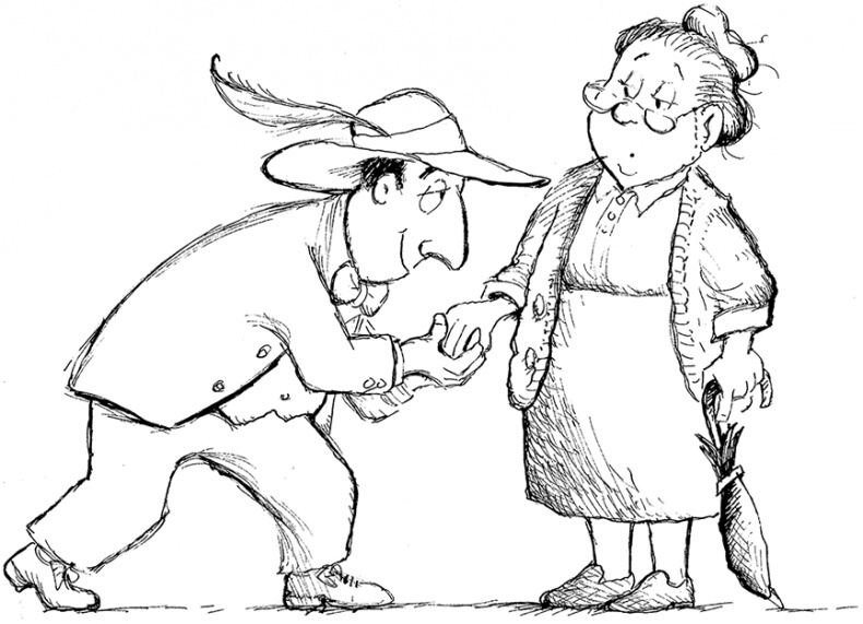 Иллюстрация к книге — Медвежонок Паддингтон – чемпион [i_041.jpg]