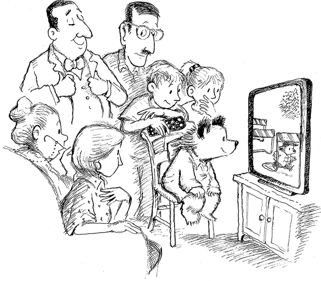 Иллюстрация к книге — Медвежонок Паддингтон – чемпион [i_045.jpg]