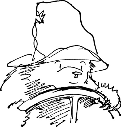 Иллюстрация к книге — Медвежонок Паддингтон сдаёт экзамен [i_001.jpg]