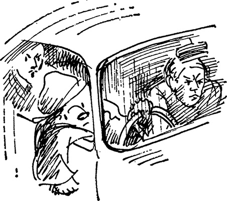 Иллюстрация к книге — Медвежонок Паддингтон сдаёт экзамен [i_005.jpg]