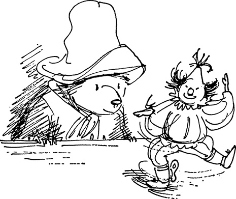 Иллюстрация к книге — Медвежонок Паддингтон сдаёт экзамен [i_013.jpg]