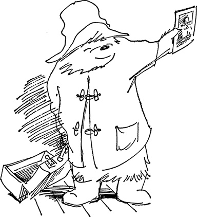 Иллюстрация к книге — Медвежонок Паддингтон сдаёт экзамен [i_035.jpg]