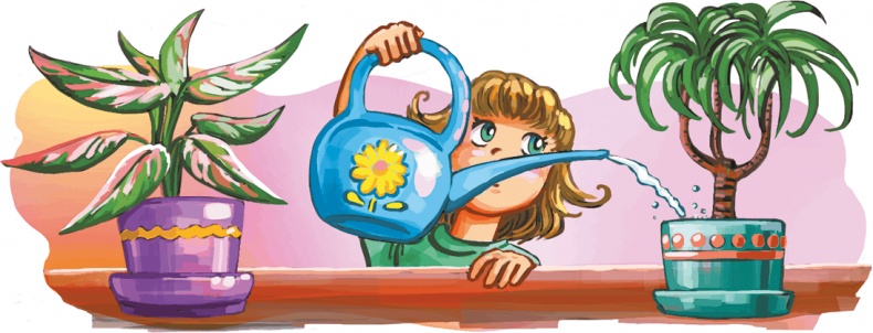 Иллюстрация к книге — Кефир, Гаврош и Рикошет, или Приключения енотов-инопланетян [i_007.jpg]