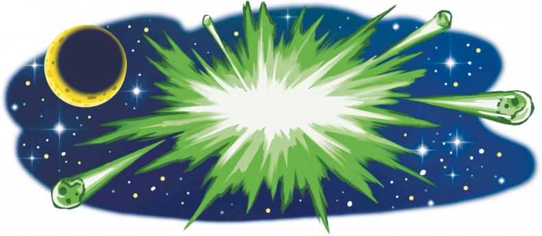 Иллюстрация к книге — Кефир, Гаврош и Рикошет, или Приключения енотов-инопланетян [i_017.jpg]