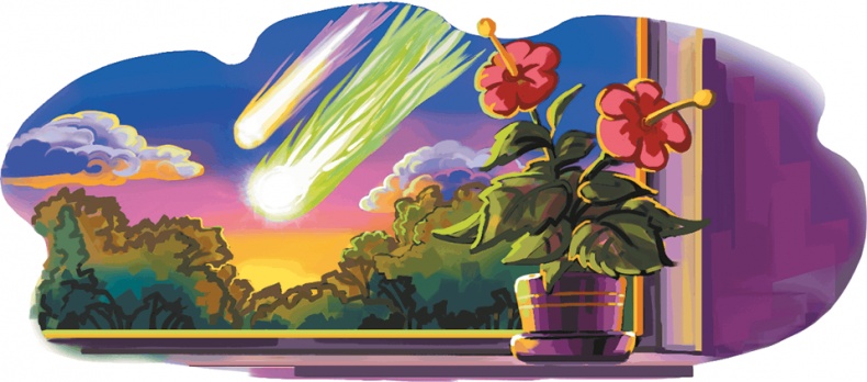 Иллюстрация к книге — Кефир, Гаврош и Рикошет, или Приключения енотов-инопланетян [i_018.jpg]