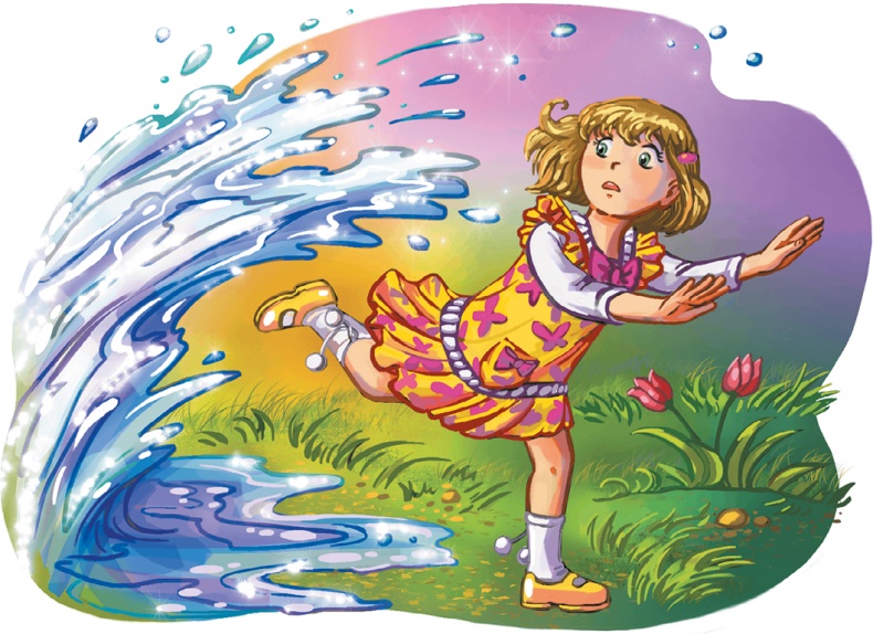 Иллюстрация к книге — Кефир, Гаврош и Рикошет, или Приключения енотов-инопланетян [i_021.jpg]