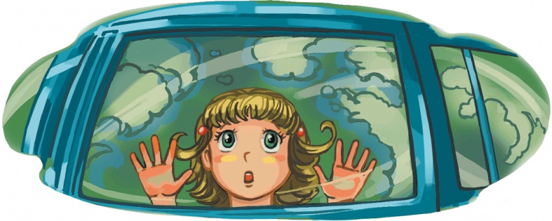 Иллюстрация к книге — Кефир, Гаврош и Рикошет, или Приключения енотов-инопланетян [i_053.jpg]