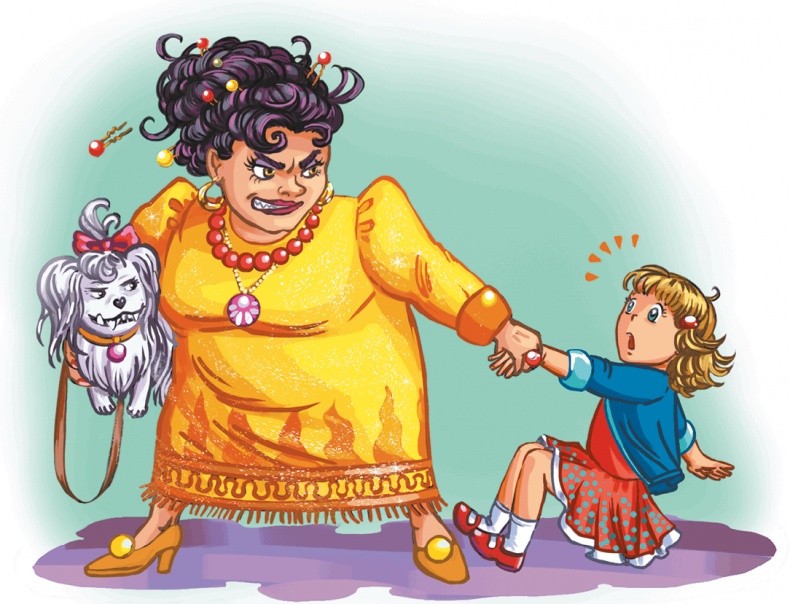 Иллюстрация к книге — Кефир, Гаврош и Рикошет, или Приключения енотов-инопланетян [i_068.jpg]