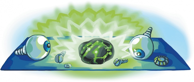 Иллюстрация к книге — Кефир, Гаврош и Рикошет, или Приключения енотов-инопланетян [i_100.jpg]