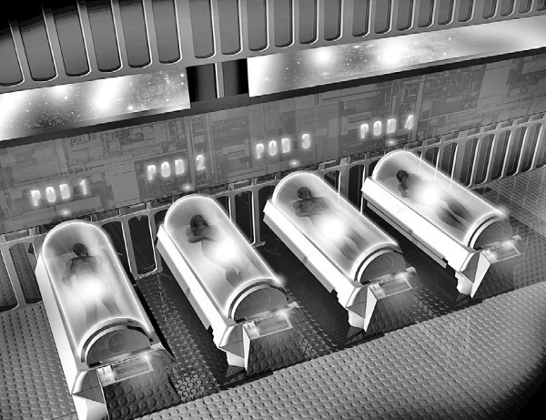 Иллюстрация к книге — Тайны бессмертия [i_016.jpg]