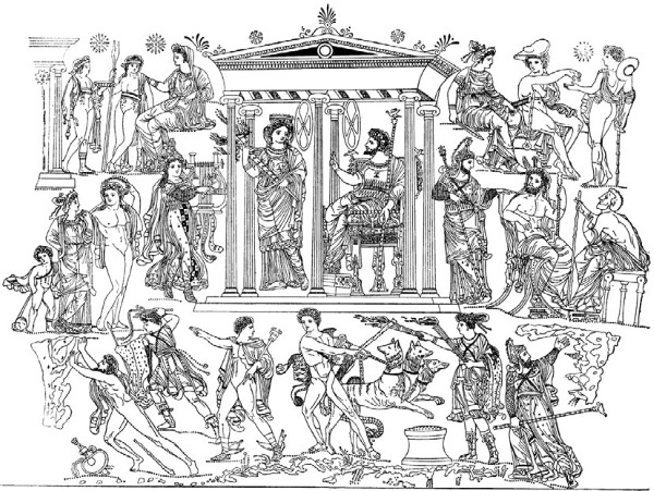 Иллюстрация к книге — Тайны бессмертия [i_054.jpg]