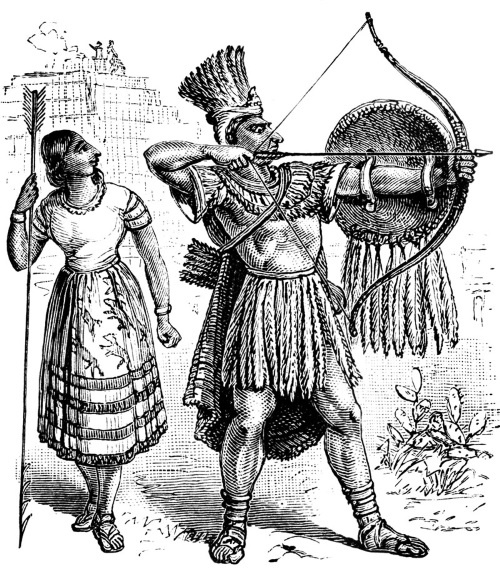 Иллюстрация к книге — Тайны бессмертия [i_058.jpg]