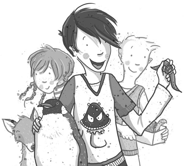 Иллюстрация к книге — Школа волшебных зверей [_240.jpg]