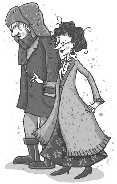 Иллюстрация к книге — Школа волшебных зверей [_65.jpg]