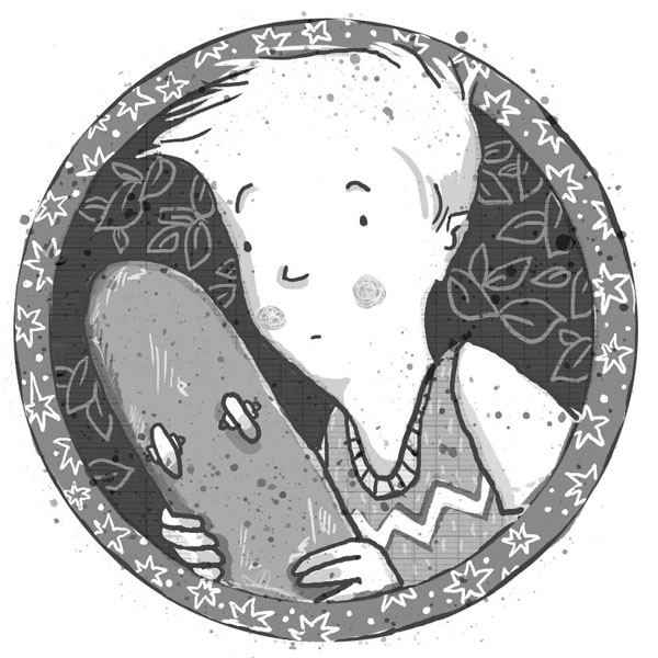 Иллюстрация к книге — Школа волшебных зверей [g1.jpg]