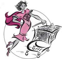 Иллюстрация к книге — Школа Флайледи - 2. Как осознать причины своего обжорства, избавиться от лишнего веса и полюбить себя [i_004.jpg]