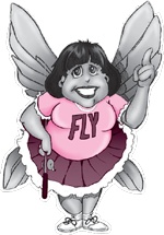 Иллюстрация к книге — Школа Флайледи - 2. Как осознать причины своего обжорства, избавиться от лишнего веса и полюбить себя [i_018.jpg]