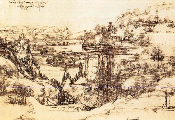 Иллюстрация к книге — Мозг Леонардо. Постигая гений Да Винчи [i_002.jpg]