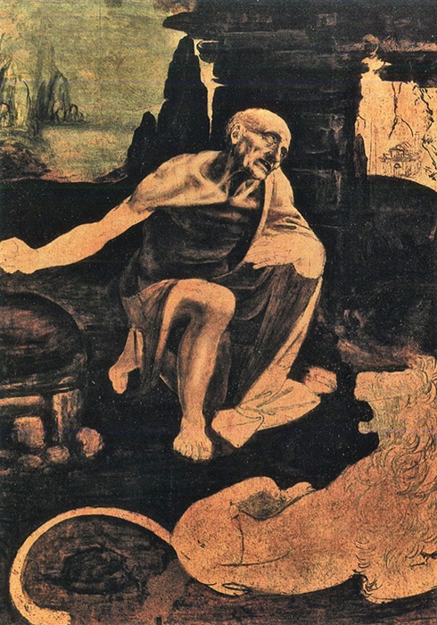 Иллюстрация к книге — Мозг Леонардо. Постигая гений Да Винчи [i_008.jpg]