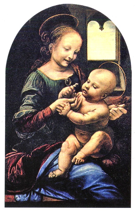 Иллюстрация к книге — Мозг Леонардо. Постигая гений Да Винчи [i_013.jpg]