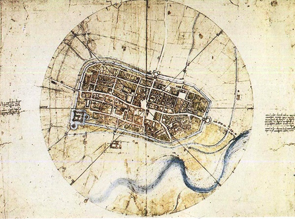 Иллюстрация к книге — Мозг Леонардо. Постигая гений Да Винчи [i_016.jpg]