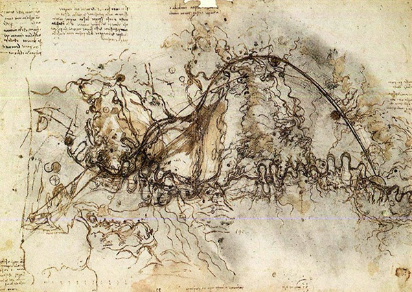 Иллюстрация к книге — Мозг Леонардо. Постигая гений Да Винчи [i_017.jpg]