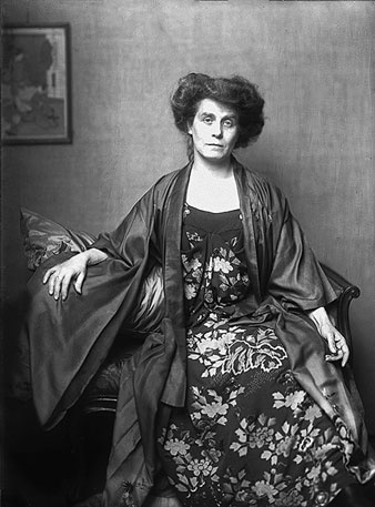 Иллюстрация к книге — Век самопознания. Поиски бессознательного в искусстве и науке с начала XX века до наших дней [i_004.jpg]