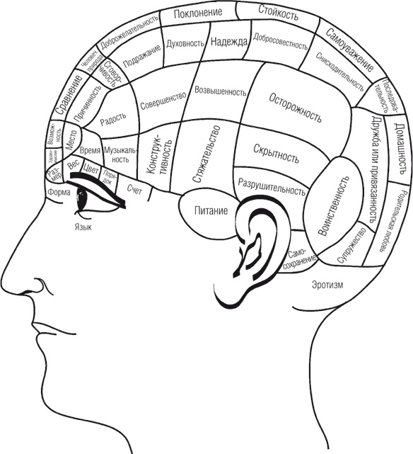 Иллюстрация к книге — Век самопознания. Поиски бессознательного в искусстве и науке с начала XX века до наших дней [i_006.jpg]