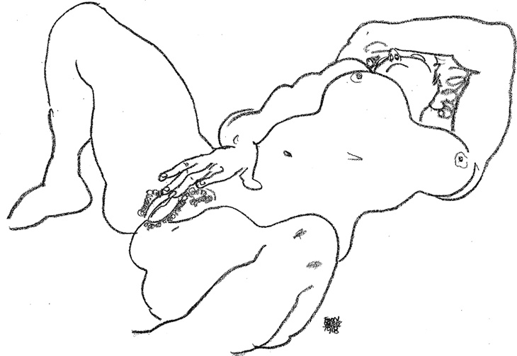 Иллюстрация к книге — Век самопознания. Поиски бессознательного в искусстве и науке с начала XX века до наших дней [i_016.jpg]