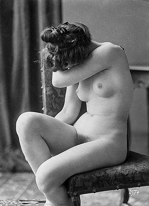 Иллюстрация к книге — Век самопознания. Поиски бессознательного в искусстве и науке с начала XX века до наших дней [i_021.jpg]